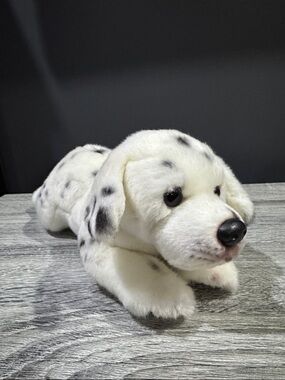 Wildlife Adventures: Dalmatian (2019) - Realistic 15” Collectible Plush Toy
